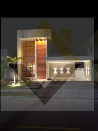 Casa em Condomínio para Locação em Barra dos Coqueiros, Alphaville, 3 dormitórios, 1 suíte