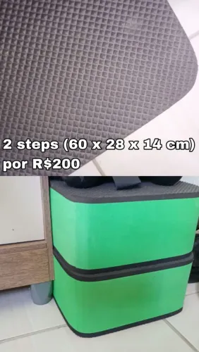 2 uns de steps