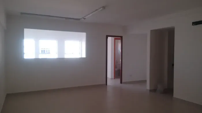 Sala comercial para aluguel - 50 metros quadrados - Embaré - Santos - SP
