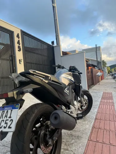 Honda CB Twister/flexone 250cc 2020