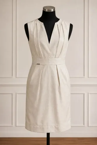 Vestido semi novo tamanho M