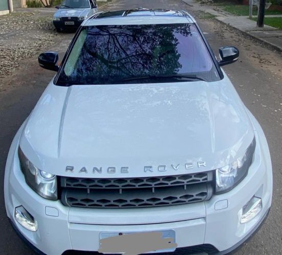 Imagem de Land Rover Range Rover Evoque Pure 2.0 Aut. 5P 2012