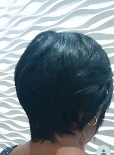Cabelo 100% humano