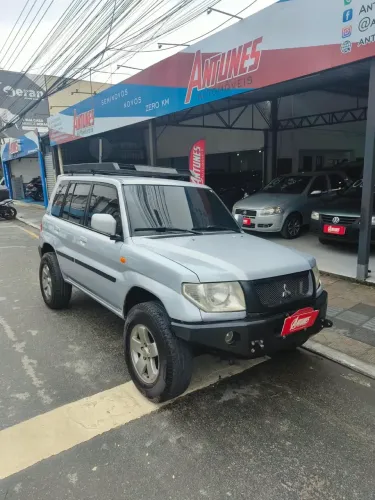 Mitsubishi Pajero TR4 2.0/ 2.0 Flex 16V 4X4 Aut. 2006