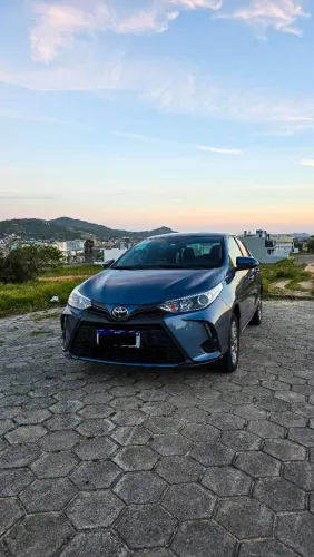 Toyota Yaris XS Sedan 1.5 Flex 16V 4P Aut. 2023