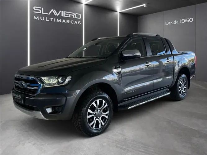 Ford Ranger Limited 3.2 20V 4X4 CD Aut. Dies. 2023