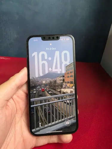 iPhone 13 Pro 128 GB Grafite