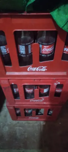 Engradados coka ks 290ml