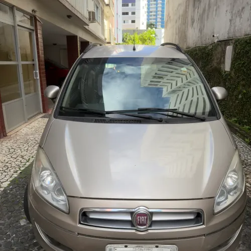 Fiat Idea Essence 1.6 Flex 16V 5P 2015