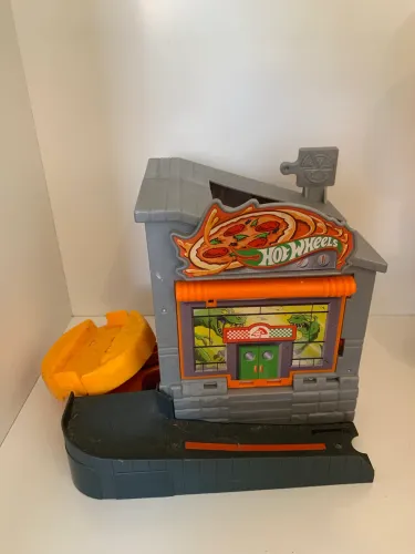 Pista Hot Wheels 