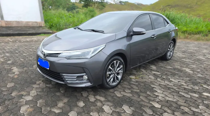 Toyota Corolla Altis 2.0 Flex 16V Aut. 2018