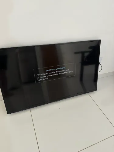 Vendo smart tv Samsung 40 polegadas