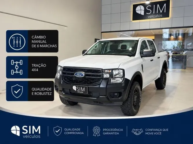 Ford Ranger XL 2.0l 4X4 2026