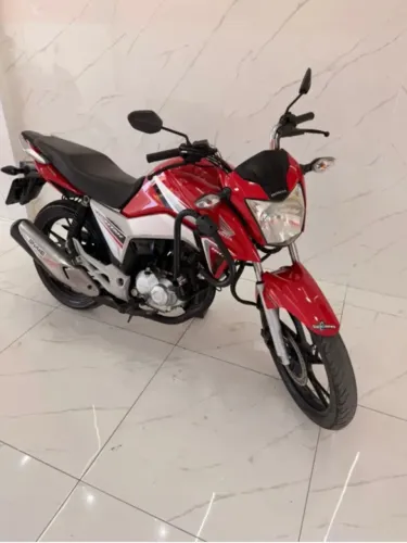 Honda CG 160 Titan Flexone/ed.especial 40 Anos 2024