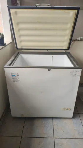 Freezer Consul Horizontal 305 litro 127V