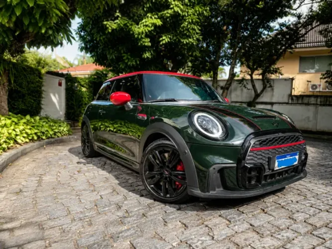 Mini Cooper John Works 2.0 Turbo 3P Aut. 2022