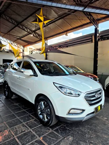Hyundai IX35 GL 2.0 16V 2WD Flex Aut. 2019