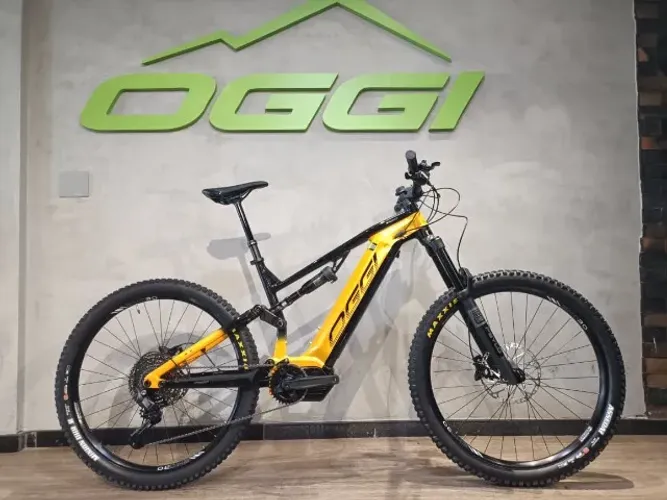 Bicicleta Elétrica aro 29 Oggi Razzo T-130 2026