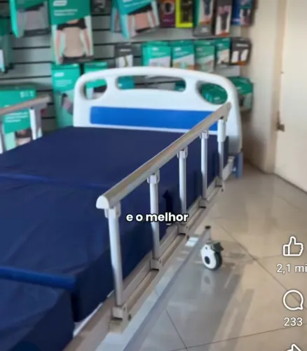 Cama hospitalar