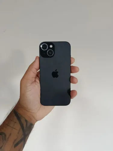 Vendo iPhone 15 256GB Caixa aberta