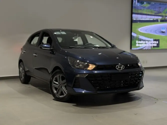 Hyundai HB20 Limited 1.0 TB Flex 12V Aut. 2027