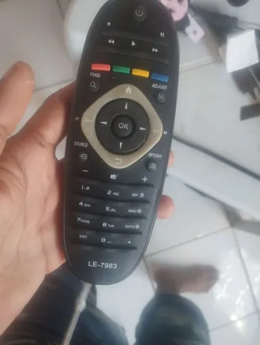 Tv digital+ controle