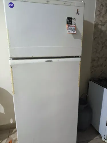 Desapego Geladeira Clean Duplex Frost Free | Funcionando