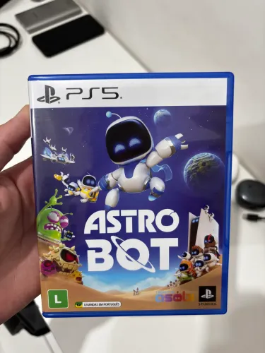 Astro Bot PS5