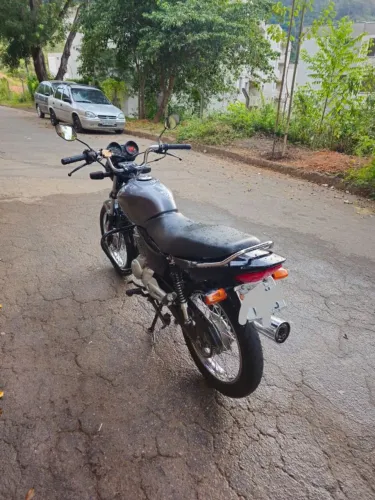 Vendo titan 150 ks 2008