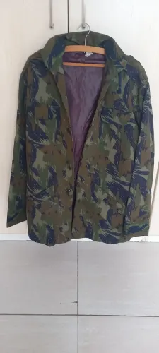 Gandola (Abrigo) com capuz 10° da Aeronáutica FAB