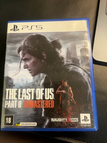 The last of us part ii - Ps5