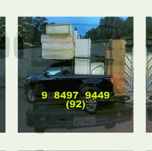 frete rápido e seguro? você precisa de transporte para suas encomendas?