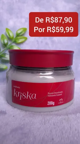 PRODUTOS NATURA