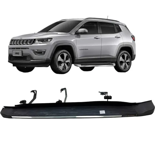 Estribo Esquerdo Jeep Compass