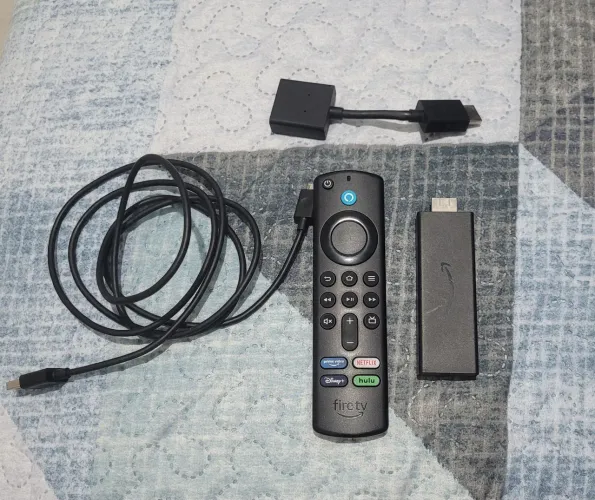Amazon Fire Tv Completo