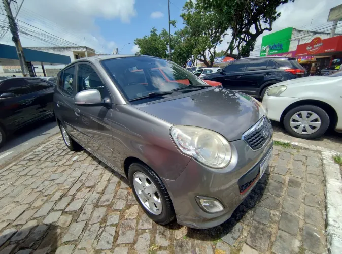 Kia Motors Picanto EX 1.1/1.0/ 1.0 Flex Mec. 2011