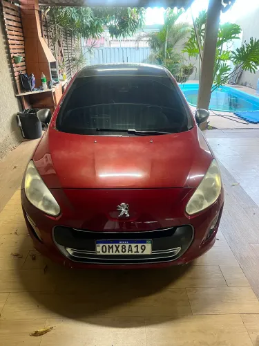 Peugeot 308 Feline/griffe 1.6 Turbo 16V 5P Aut. 2014