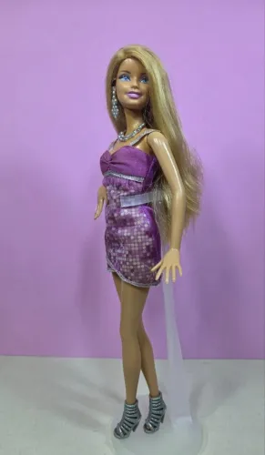 Barbie Hora do Penteado