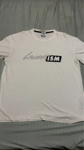 camiseta lacoste t6