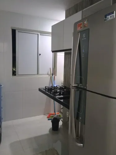 Aluga-se apartamento alto padrão bairro Cidade Satélite