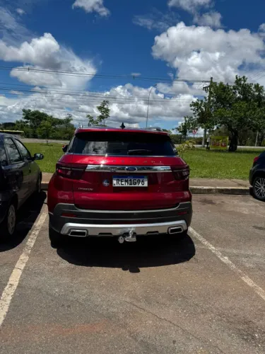 Ford Territory Titanium 1.5 Gtdi Ecobo. AUT 2021