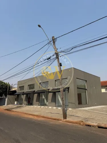 Salas Comerciais para Locação Vila Sinibaldi Excelente Localização