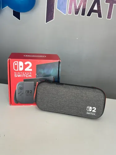 Portátil Nintendo Switch 2 + Acessórios