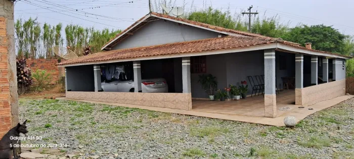 Chácara à venda em São Miguel Arcanjo-SP, Zona Rural: 2 quartos, 2 salas, 2 banheiros, 3 v