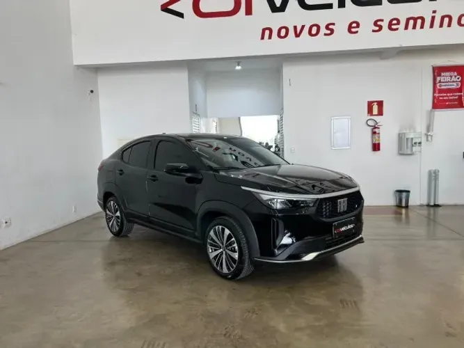 Fiat Fastback Audace 200 TB AUT (hibrído) 2025