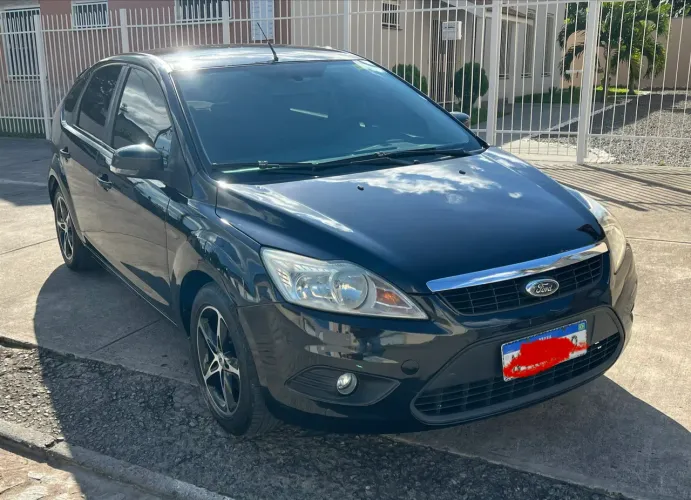 Ford Focus 1.6 S/se/se Plus Flex 8v/16v 5P 2011