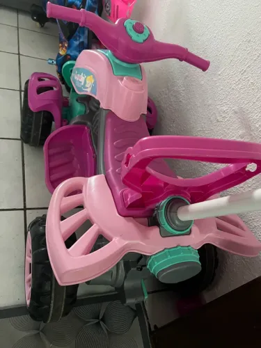 Carrinho de passeio