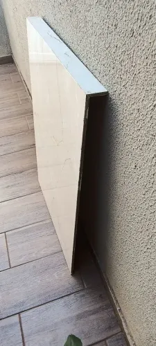 Bancada em porcelanato 90x60