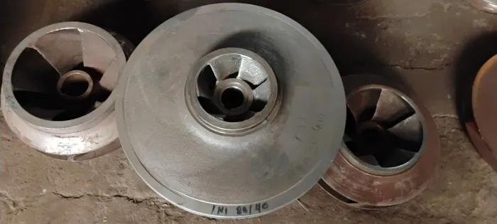Rotor ksb meganirm 80/40