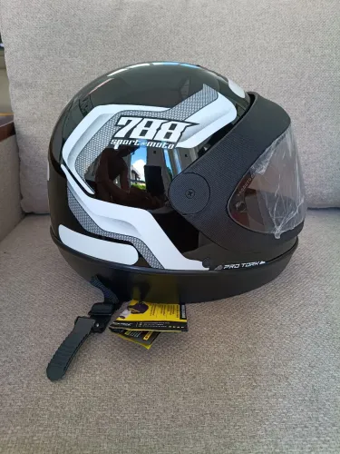 Capacete Pro Tork 788